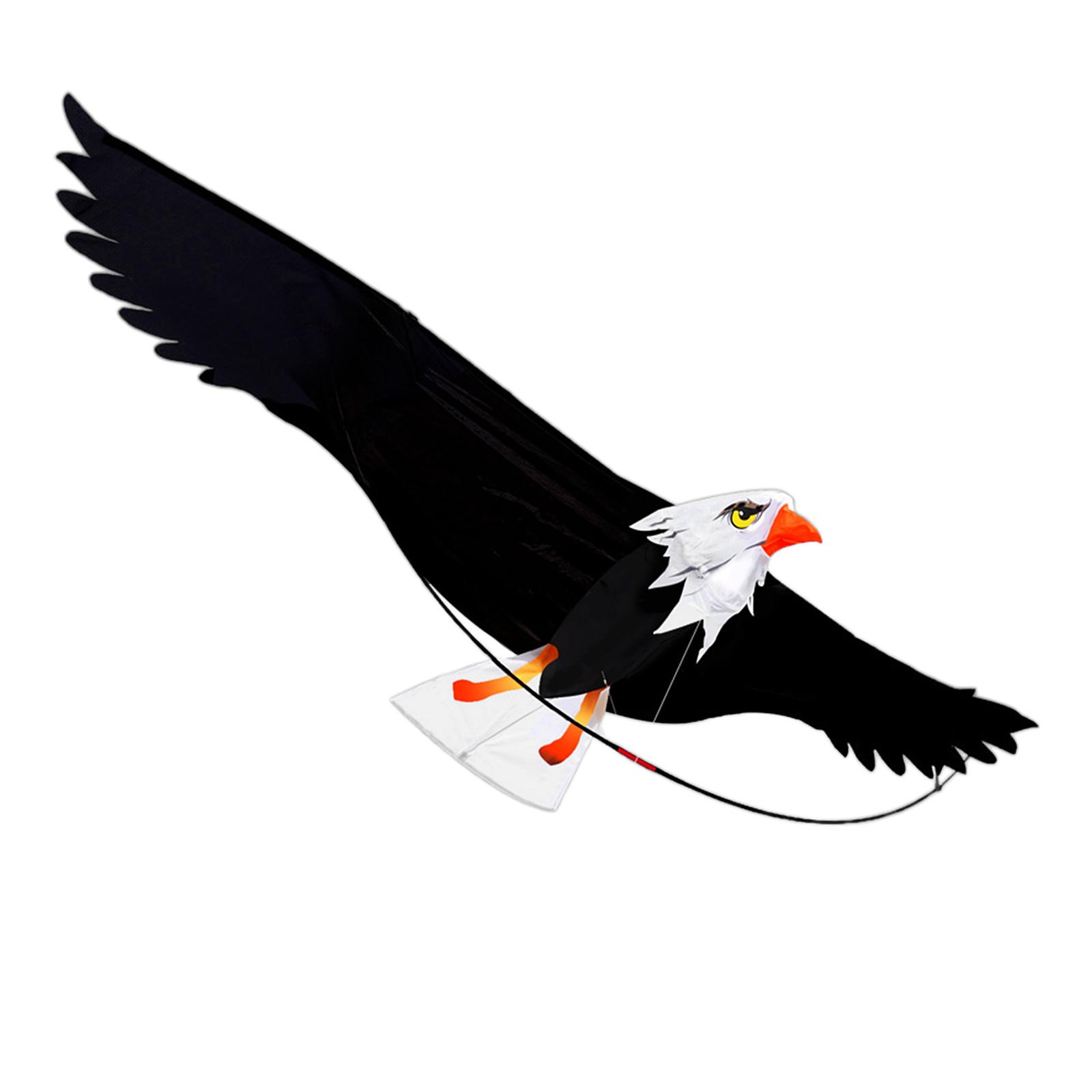 Cometa de águila para niños y  - Kite Easy Fly Kids reseña y precio