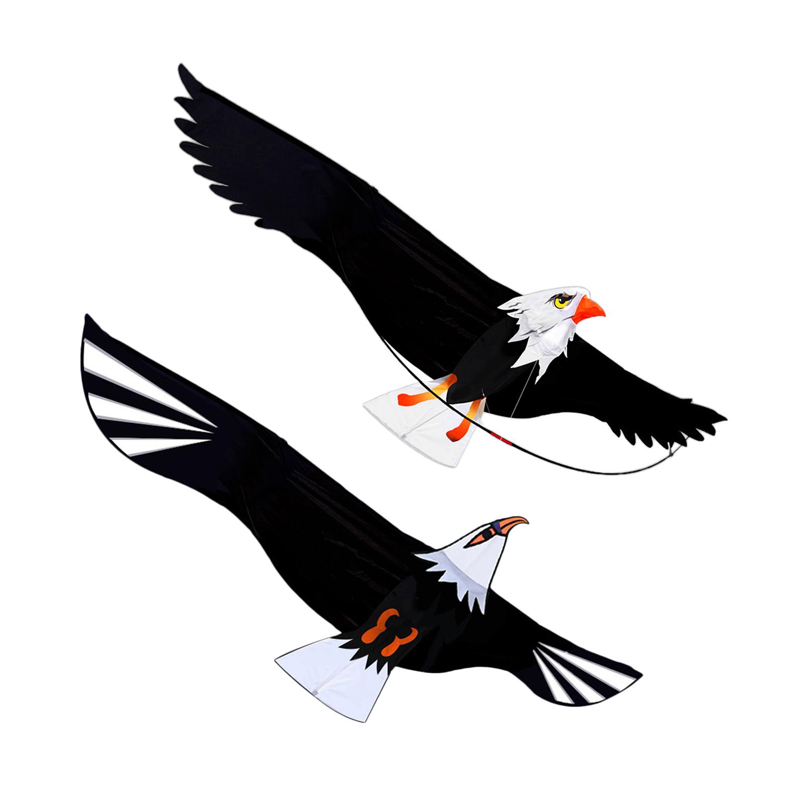 Cometa de águila para niños y  - Kite Easy Fly Kids reseña y precio