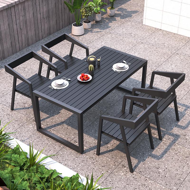 Balkoni-juegos de muebles de j - Kids Outdoor Garden Set reseña y precio