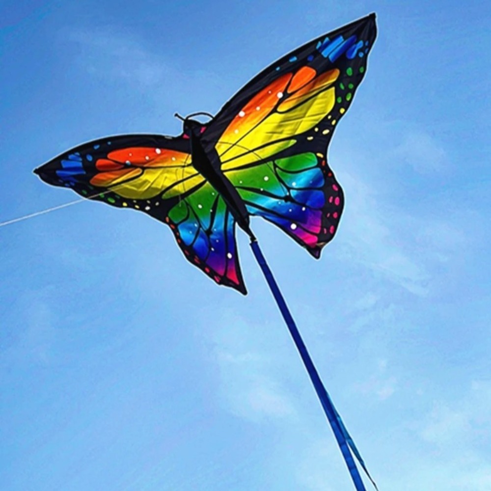 Regalo para niños, cometa de m - Kite Easy Fly Kids reseña y precio