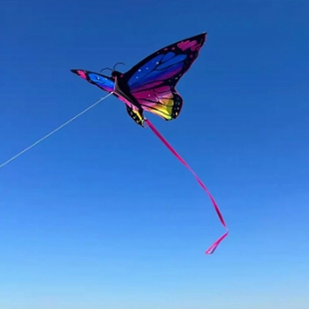 Regalo para niños, cometa de m - Kite Easy Fly Kids reseña y precio