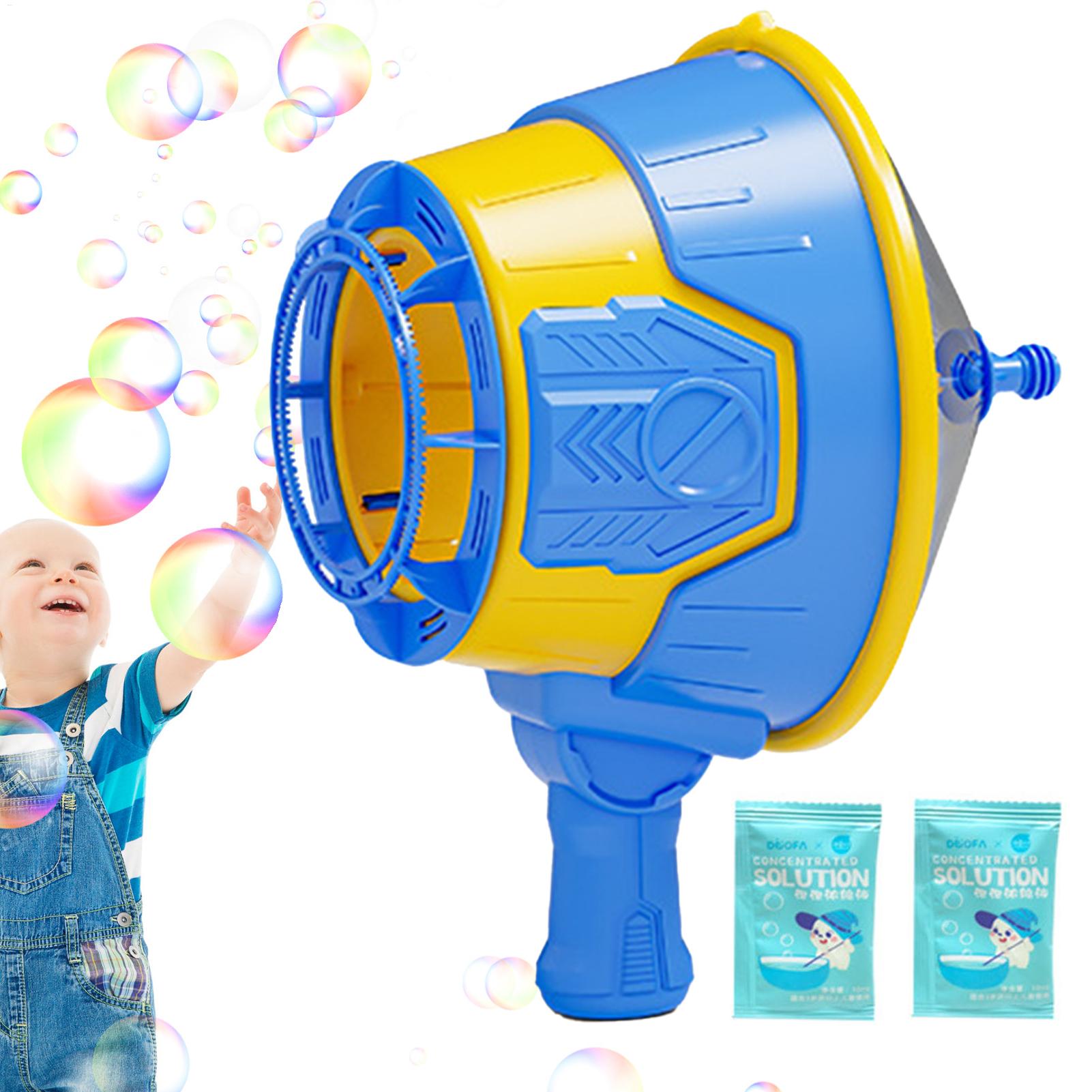 Máquina de burbujas para exter - Kids Outdoor Garden Set reseña y precio