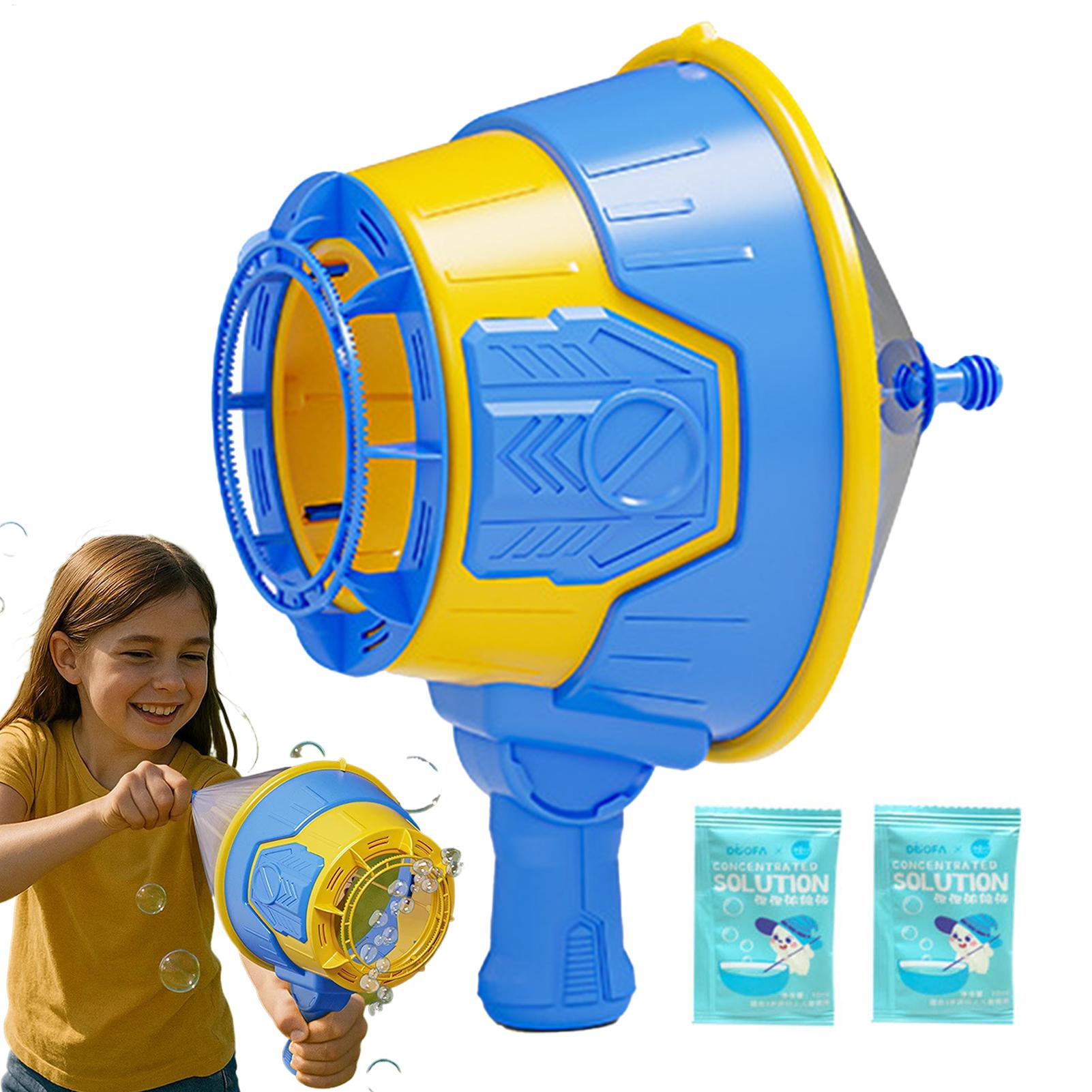 Máquina de burbujas para exter - Kids Outdoor Garden Set reseña y precio