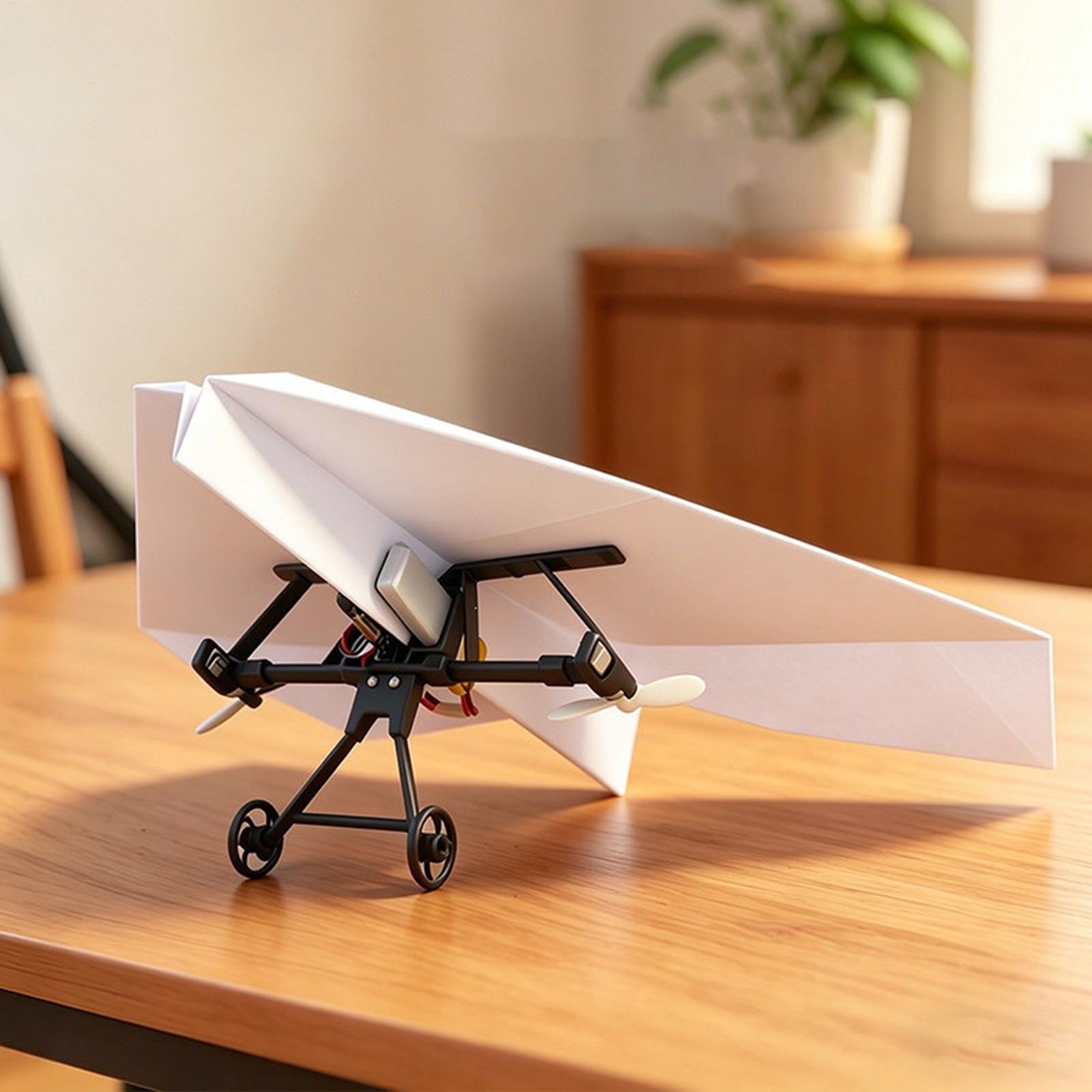 Kit de Avión de Papel RC para  - Kids Outdoor Activity Set reseña y precio