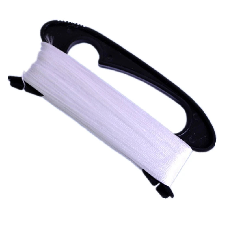 2 unids/lote 100m línea de cue - Kite Easy Fly Kids reseña y precio