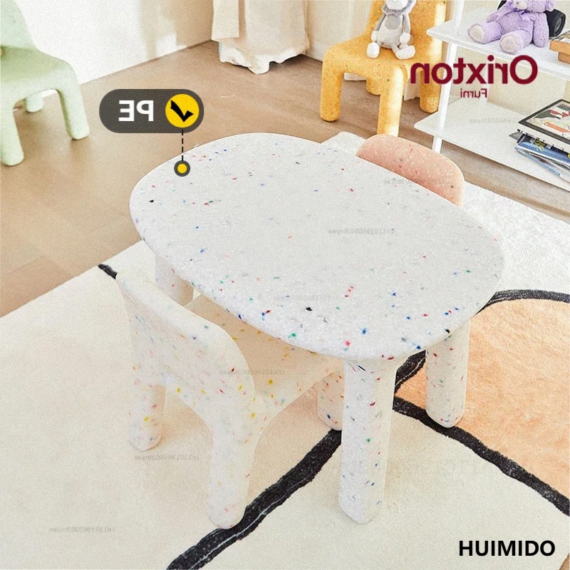Juego de Mesa y Sillas de Estu - Kids Outdoor Chair And Table reseña y precio