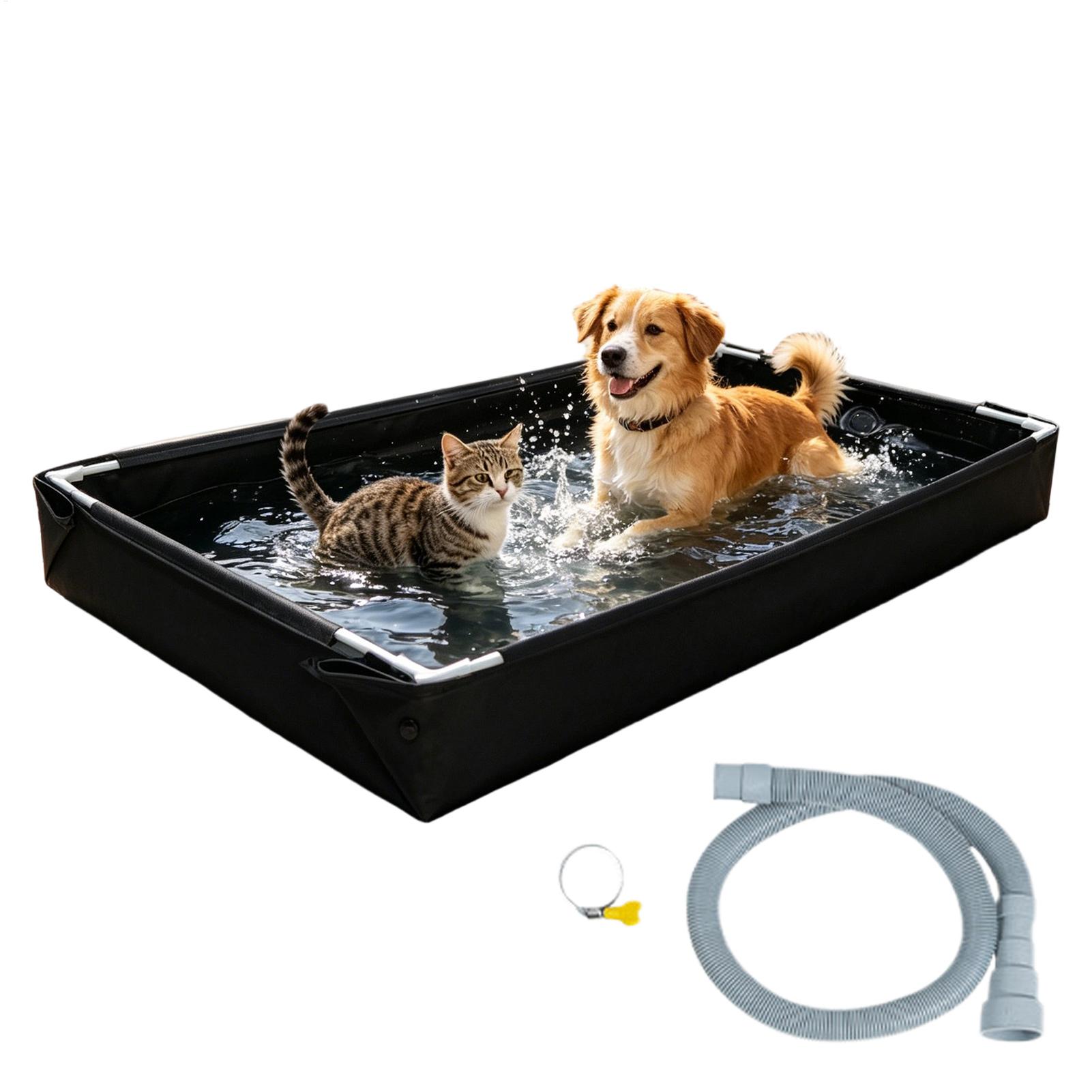 Nueva piscina de agua y arena  - Kids Outdoor Education reseña y precio