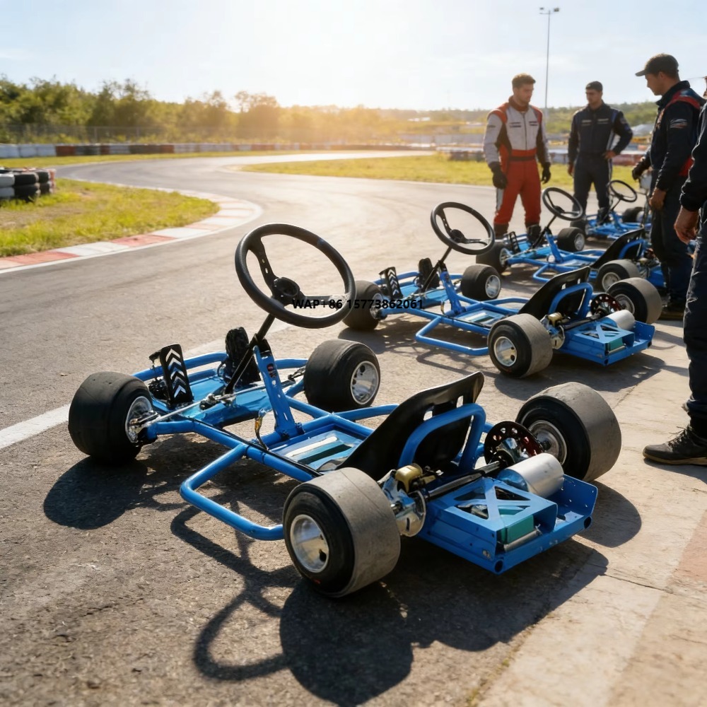 Kart eléctrico de carreras, rá - Kids Outdoor Electric Car reseña y precio