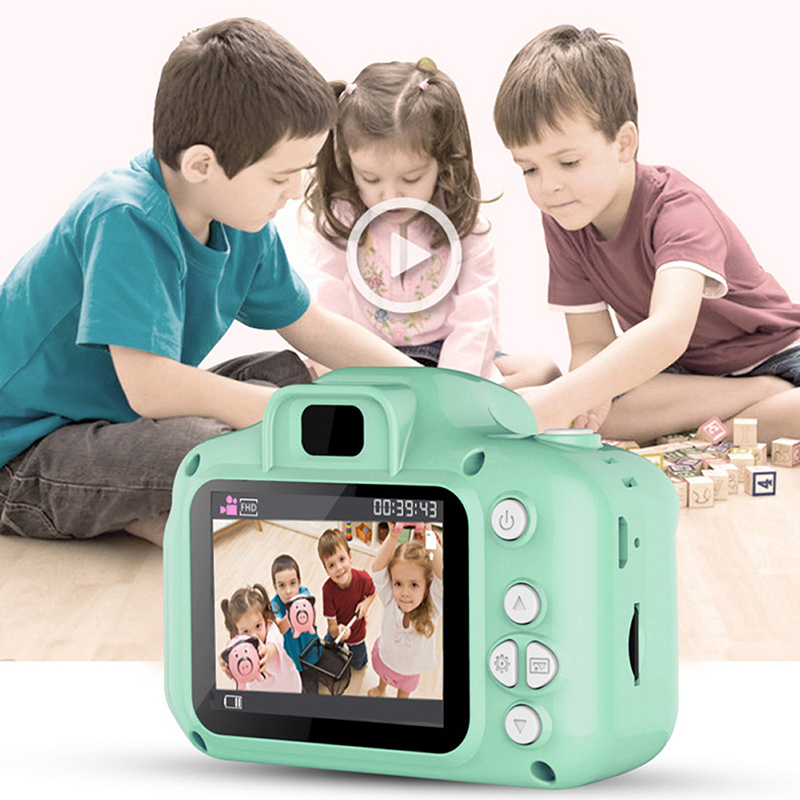 Cámara para niños, cámara con  - Kids Outdoor Education reseña y precio