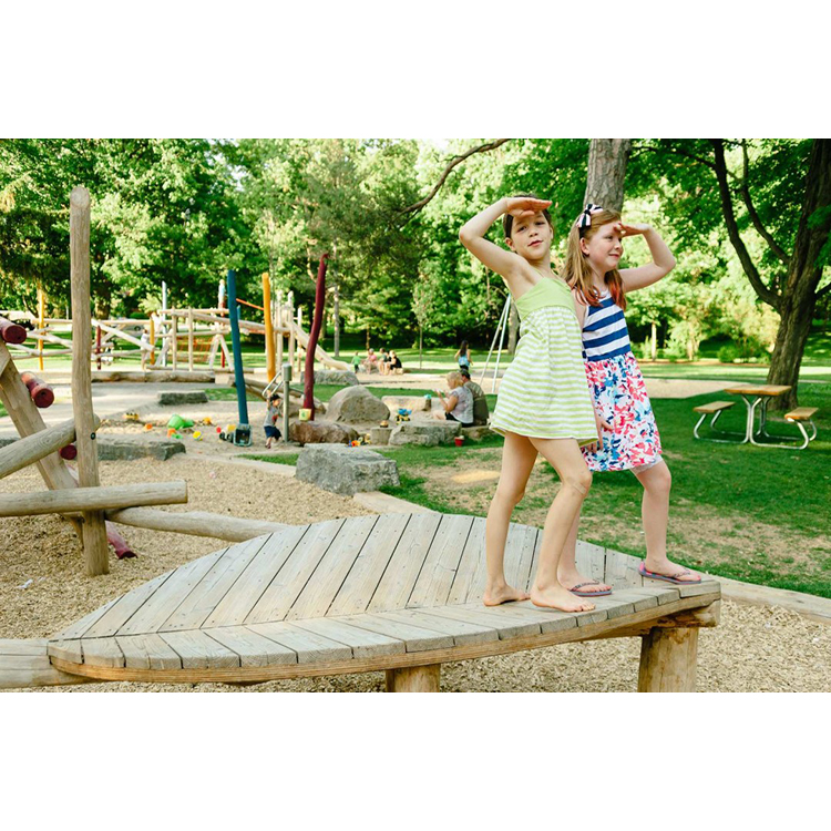 Parque infantil para niños, ju - Kids Outdoor Education reseña y precio
