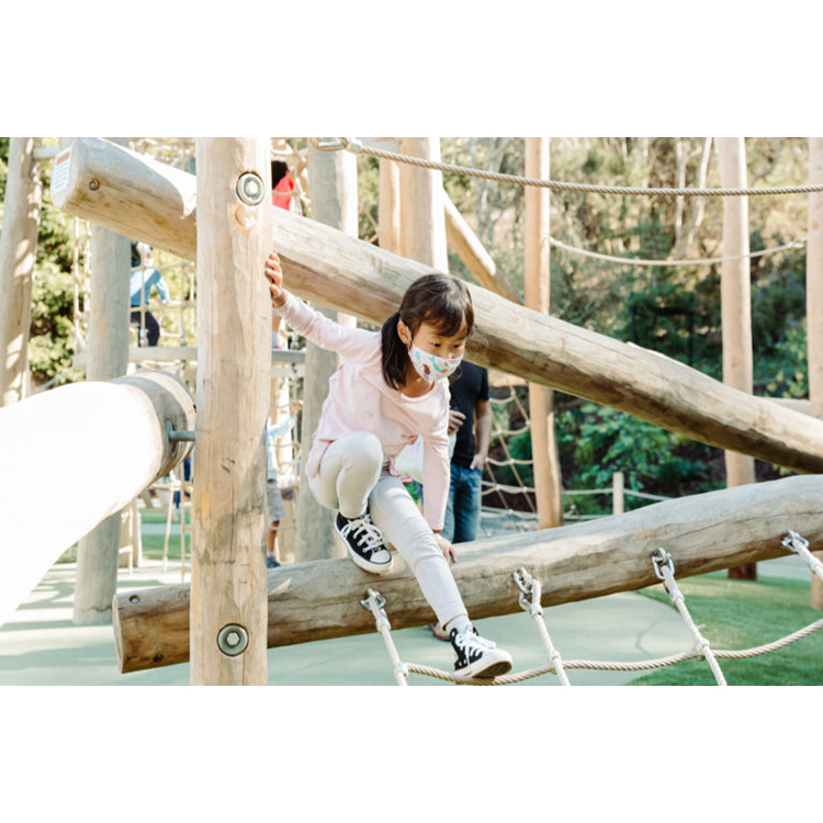 Parque infantil para niños, ju - Kids Outdoor Education reseña y precio
