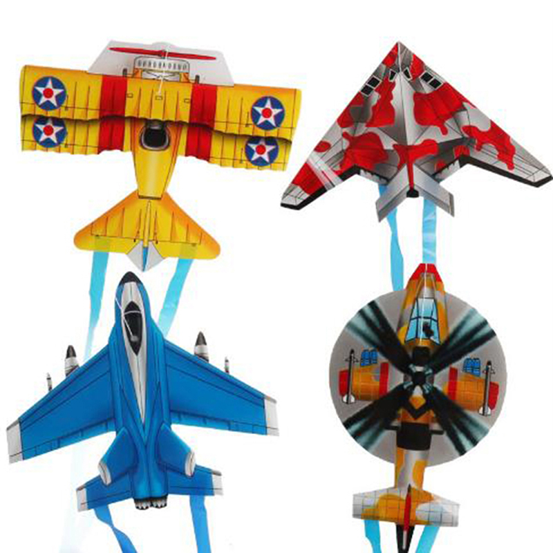 Cometa de bolsillo colorida pa - Kite Easy Fly Kids reseña y precio