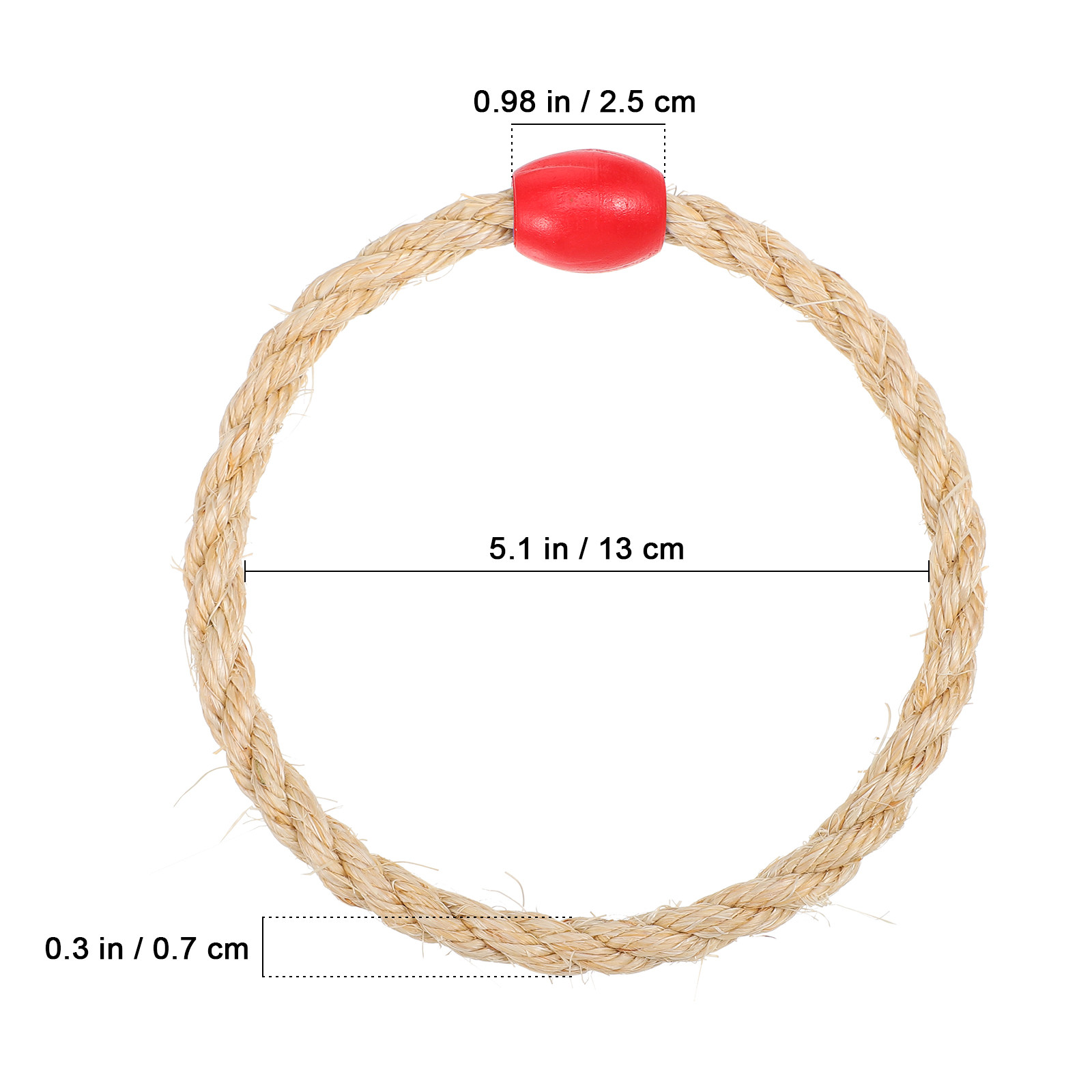 Juego de lanzamiento de anillo - Kids Outdoor Education reseña y precio