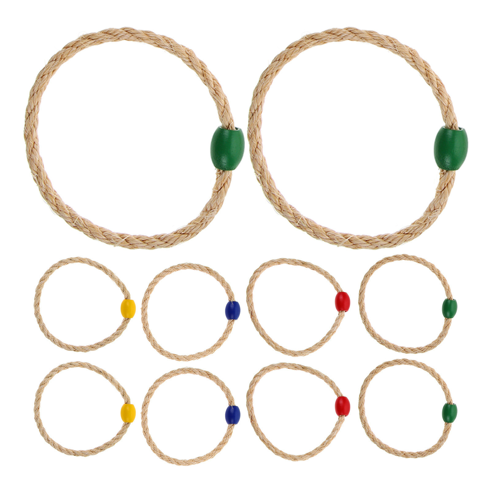 Juego de lanzamiento de anillo - Kids Outdoor Education reseña y precio