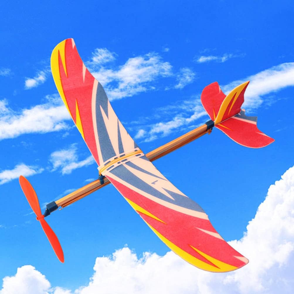 10 Aviones de Juguete con Moto - Kids Outdoor Activity Set reseña y precio