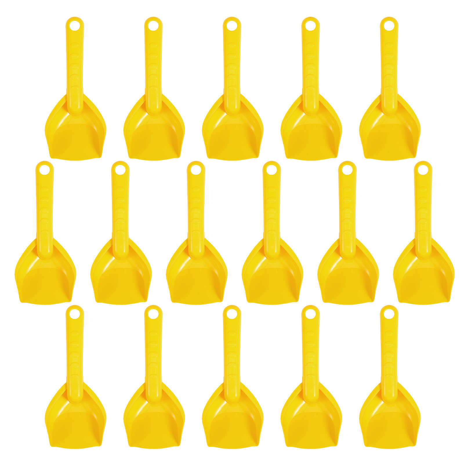 Juego de 16 mini palas de aren - Kids Outdoor Garden Set reseña y precio
