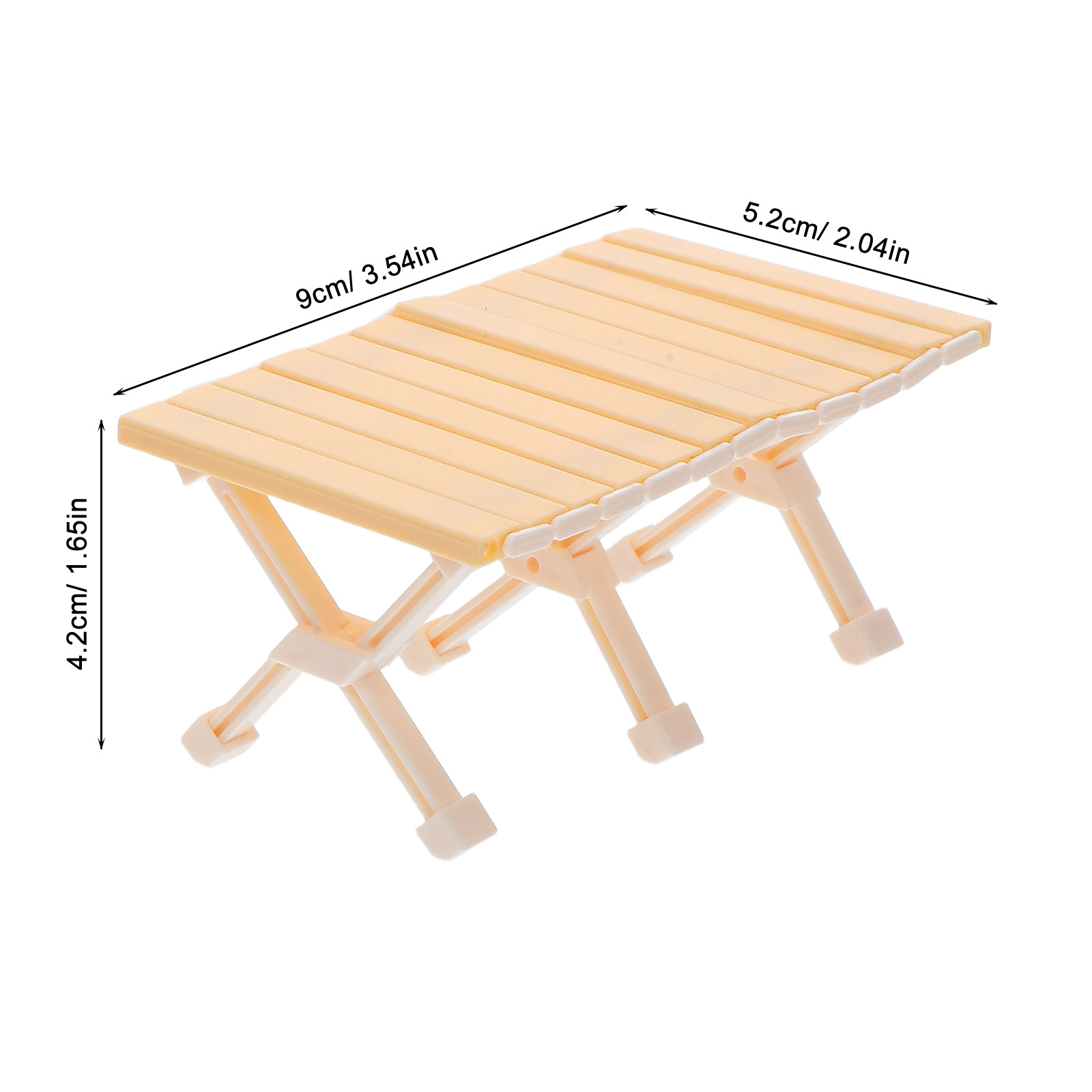 1 juego de muebles de camping  - Kids Outdoor Chair And Table reseña y precio