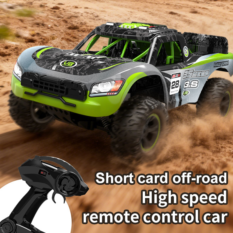 Coche de control remoto RC Q22 - Kids Outdoor Electric Car reseña y precio