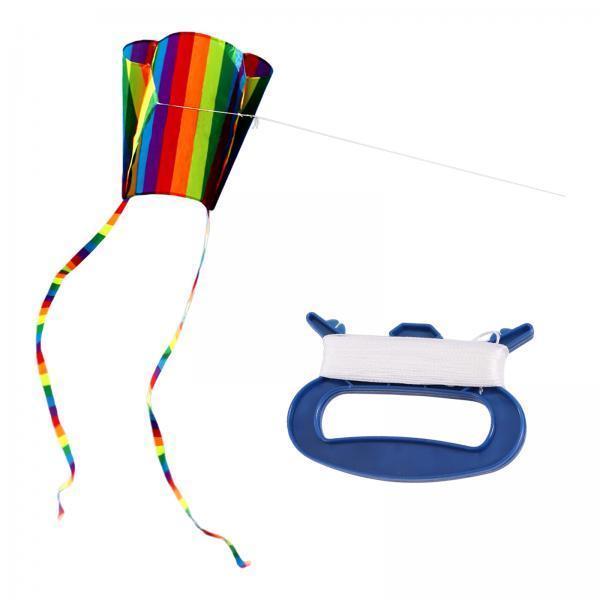Cometa Grande con Forma de Dia - Kite Easy Fly Kids reseña y precio