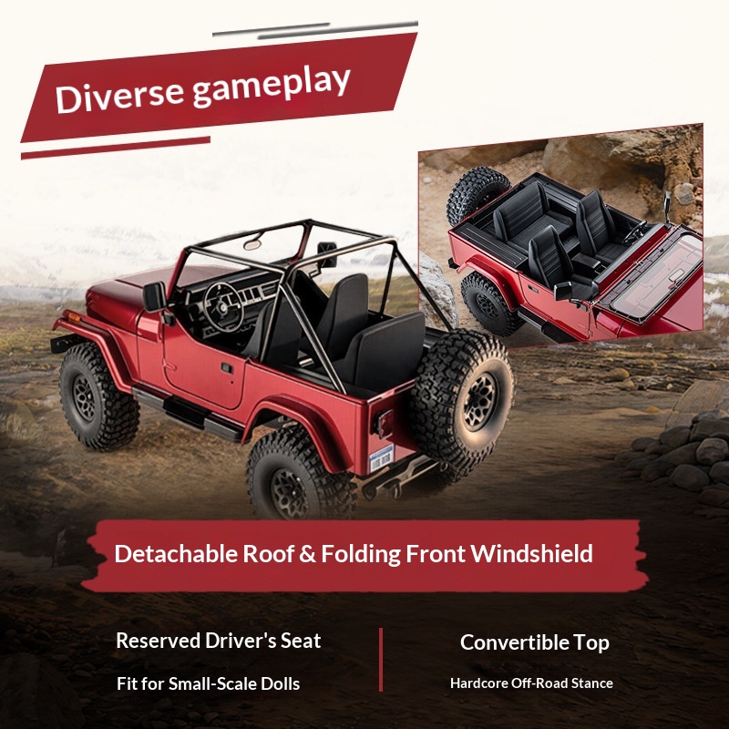 Coche todoterreno a escala 1/1 - Kids Outdoor Dirt Toys reseña y precio