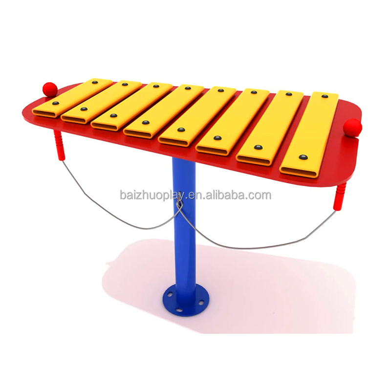 Xilófono de Metal para Niños,  - Kids Outdoor Education reseña y precio