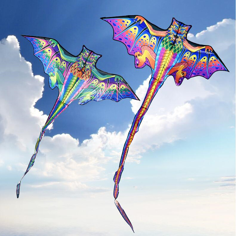Pipa de dragón 3d para niños,  - Kite Easy Fly Kids reseña y precio