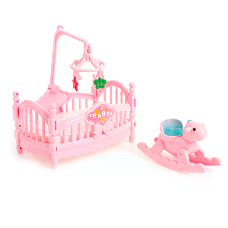 Cuna en miniatura, juego de ca - Kids Outdoor Chair And Table reseña y precio