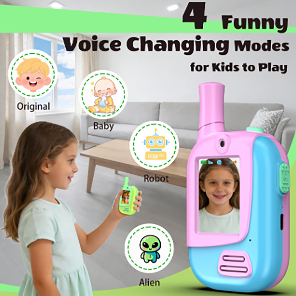 Paquete de 2 Walkie Talkies Re - Kids Outdoor Education reseña y precio