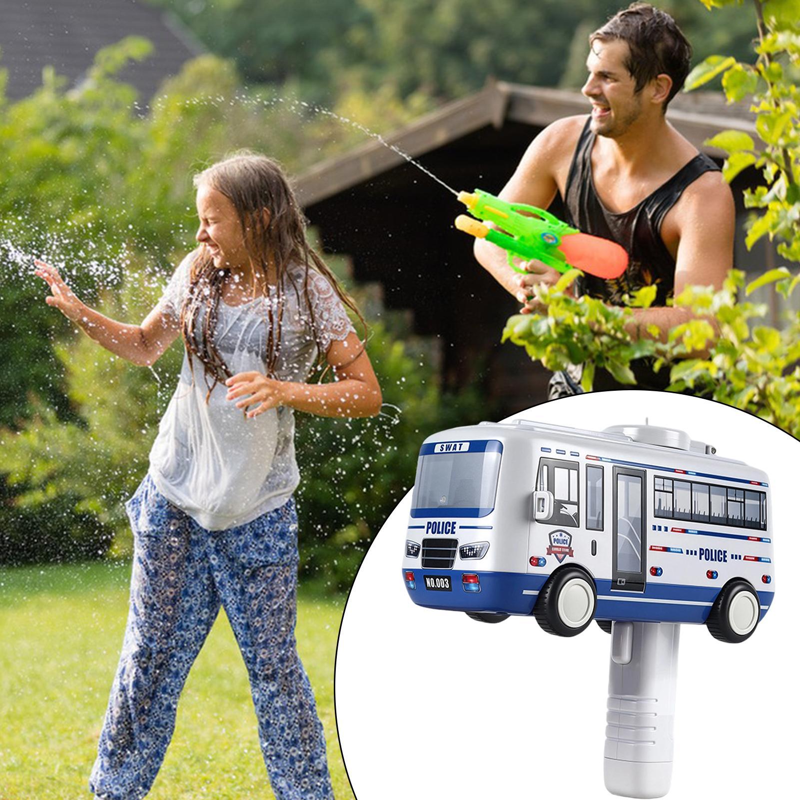Pistola de agua para niños, di - Kids Outdoor Electric Car reseña y precio