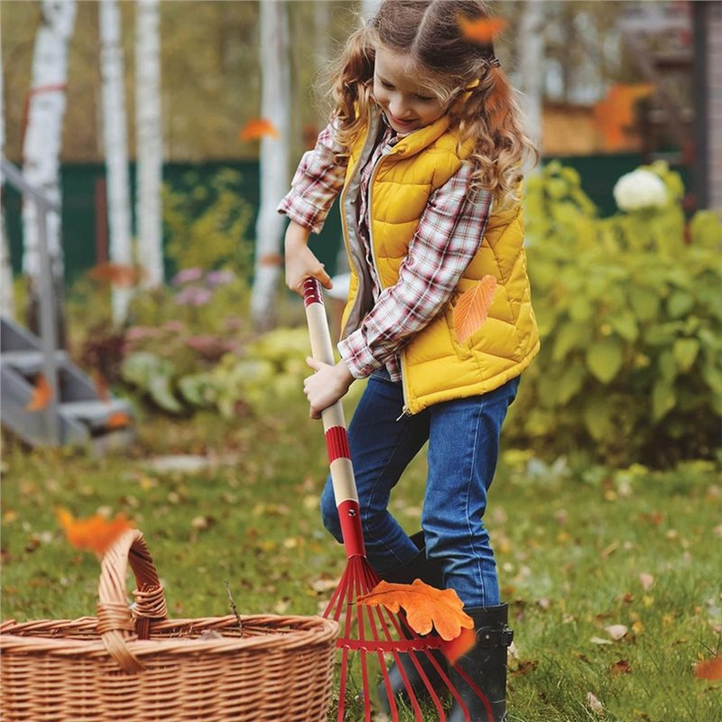 ABXE-Set de Herramientas de Ja - Kids Outdoor Garden Set reseña y precio