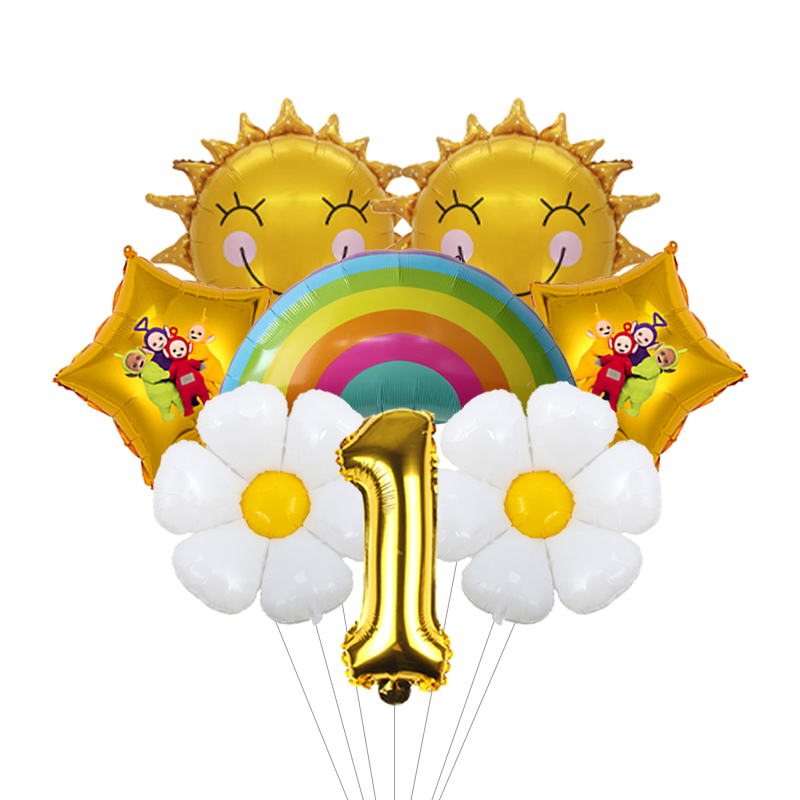 Set de Globos de Cumpleaños de - Kids Outdoor Garden Set reseña y precio